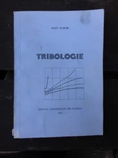 TRIBOLOGIE - IOAN TUDOR