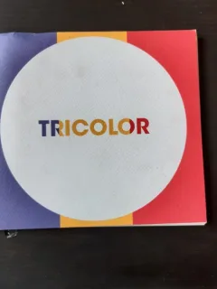 TRICOLOR, CATALOG EXPOZITIE
