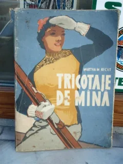 TRICOTAJE DE MANA , MARTHA M REICHT
