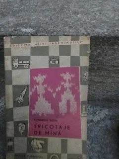 Tricotaje de mina , Cornelia Both