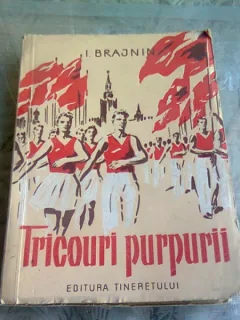 TRICOURI PURPURII - I.BRAJNIN