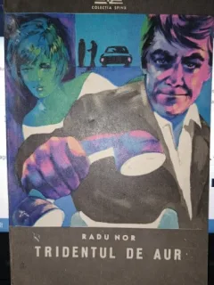 Tridentul de aur - Radu Nor