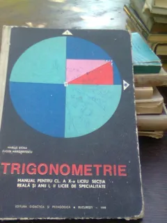 Trigonometrie - Marius Stoka