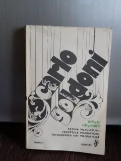 TRILOGIA VILEGIATURII - CARLO GOLDONI