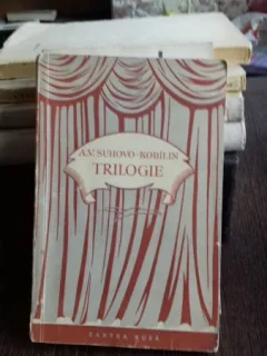 TRILOGIE - A.V. SUHOVO-KOBILIN