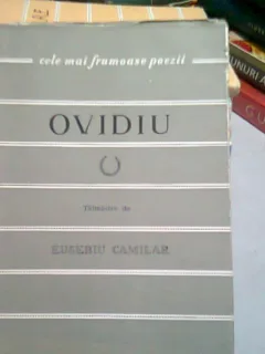TRISTELE - OVIDIU