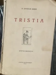 Tristia - P. Ovidius Naso