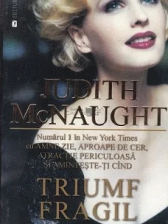 TRIUMF FRAGIL -  JUDITH MCNAUGHT