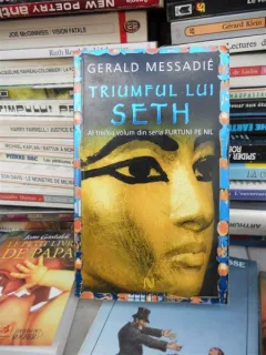 TRIUMFUL LUI SETH , GERALD MESSADIE
