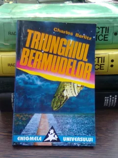 Triunghiul bermudelor- Charles Berlitz