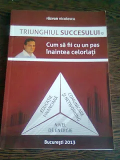 TRIUNGHIUL SUCCESULUI - RAZVAN NICOLESCU