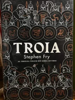 Troia - Stephen Fry - volum 3