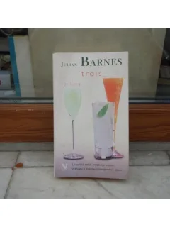 Trois , Julian Barnes , 2006