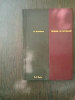 Trombe si cicloane - S. Pavelescu