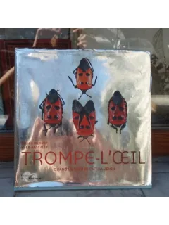 Trompe-l'oeil quand la nature fait illusion , Gilles Mermet