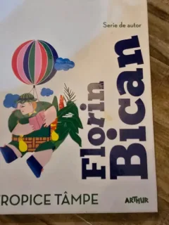 Tropice Tampe - Florin Bican