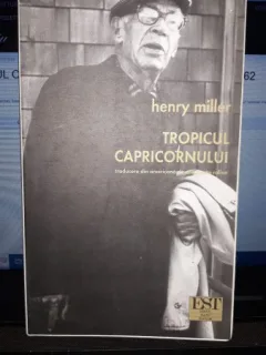 Tropicul Capricornului - Henry Miller