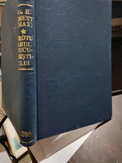 TROTOARUL BUCURESTIULUI - D. R. ROSETTI (MAX)