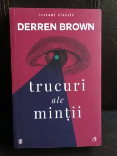 Trucuri ale mintii - Derren Brown