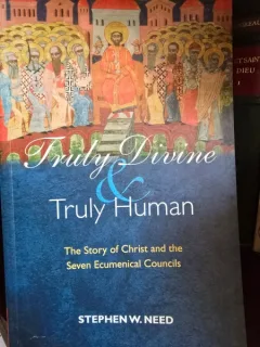 Truly Divine and Truly Human. The story of Christ and the Seven Ecumenical Councils