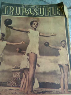 TRUP SI SUFLET NR.233/MAI 1943