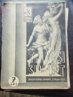 TRUP SI SUFLET NR.53/APRILIE 1937