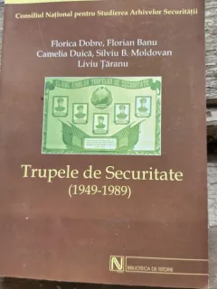 TRUPELE DE SECURITATE - FLORICA DOBRE