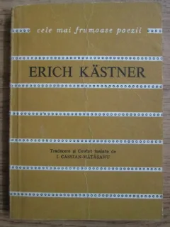 TRUSA LIRICA DE PRIM AJUTOR - ERICH KASTNER