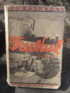 TRUSTUL - ION CALUGARU