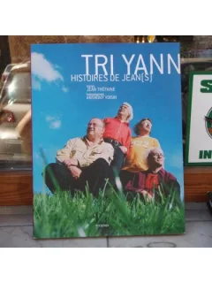 Try Yann Histoire de jeans(s) , Jean Thefaine