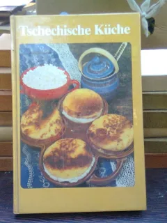 Tschechische kuche - Joza Brizova    (bucataria ceha)