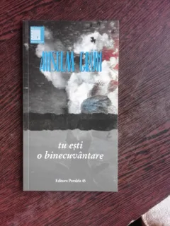 TU ESTI O BINECUVANTARE - ANSELM GRUN