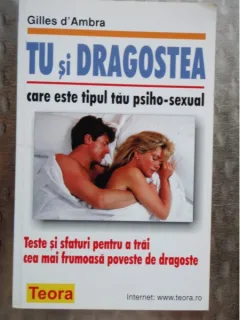 TU SI DRAGOSTEA - GILLES D'AMBRA