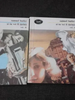 TU VEI FI TARANA - SAMUEL BUTLER  2 VOLUME