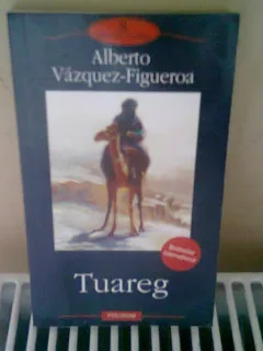 TUAREG - ALBERTO VAZQUEZ FIGUEROA