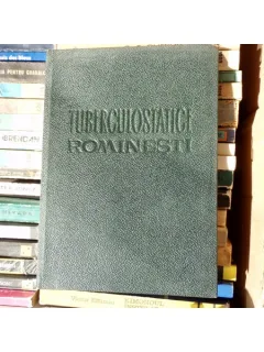 Tuberculostatice rominesti , Dr. N. Dumitrescu