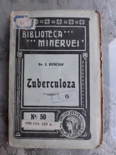 TUBERCULOZA - I. DUSCIAN