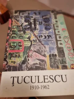 Tuculescu 1910-1962, expozitie retrospectiva
