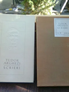 Tudor Arghezi - Scrieri vol.10