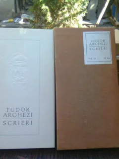 Tudor Arghezi - Scrieri vol.11
