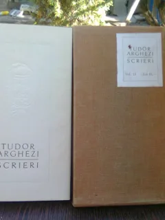 Tudor Arghezi - Scrieri vol.13