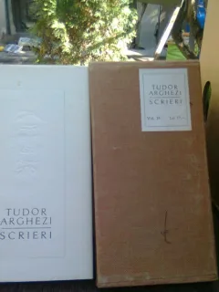 Tudor Arghezi - Scrieri vol.16