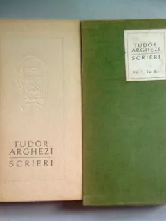 Tudor Arghezi - Scrieri vol.2 (versuri)