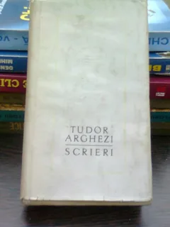 Tudor Arghezi - Scrieri vol.35