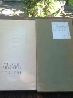 Tudor Arghezi - Scrieri vol.4