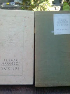 Tudor Arghezi - Scrieri vol.5