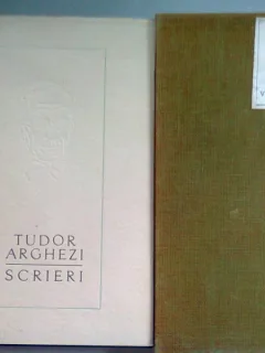 Tudor Arghezi - Scrieri vol.7 (proza, cartea cu jucarii)