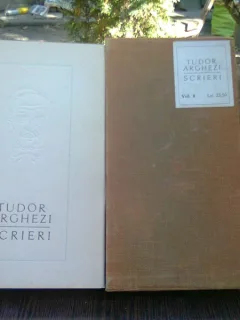 Tudor Arghezi - Scrieri vol.8