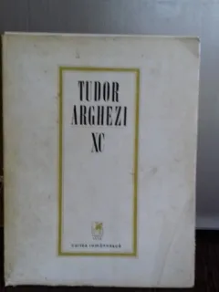 TUDOR ARGHEZI - XC