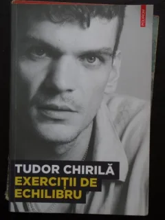 Tudor Chirila - Exercitii de echilibru